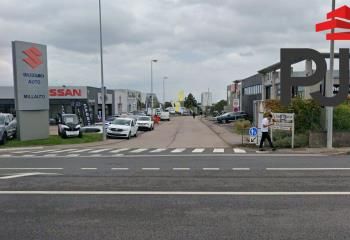 Local commercial à louer Laxou - Zone Sapinière