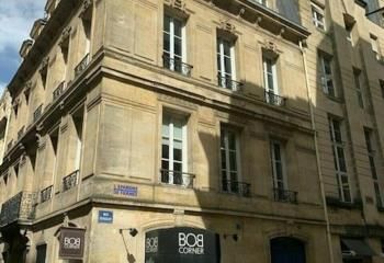 Local commercial à louer Bordeaux Triangle d'Or - Proche transports