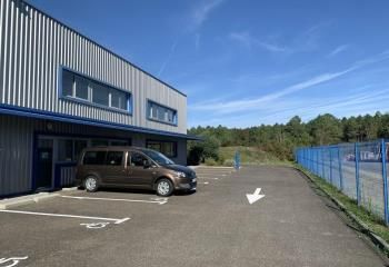 Local d'activité à louer Saint-Jean-d'Illac - Proche A63 et aéroport