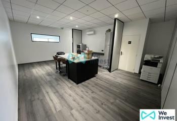 Location bureaux Bétheny - Zone La Husselle 2 - Proche voie rapide et bus