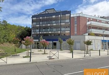 Local commercial à louer L'Union - Centre-ville