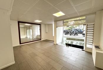 Location bureaux Paris 17 - Proche métro Porte de Champerret