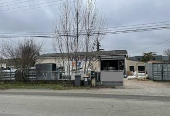 Local d'activité à louer Flourens - Zone Vignalis, accès rocade à 5 km