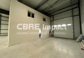 Local d'activité à louer Cernay-lès-Reims - Proche Reims