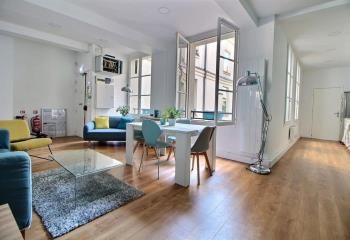Bureaux à louer Paris 2 - Proche métro Réaumur-Sébastopol et Sentier
