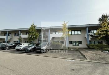 Location bureaux Bron - Proximité périphérique et tram