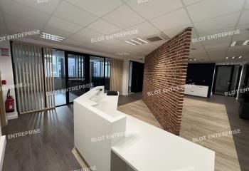 Location bureaux Saint-Herblain - Proche périphérique et transports