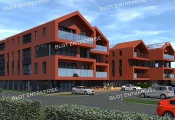 Location bureaux Rennes - Parc d'activités Les Chevrons - Rocade ouest