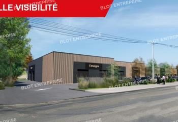 Local d'activité à vendre La Bouexière - Proximité bus
