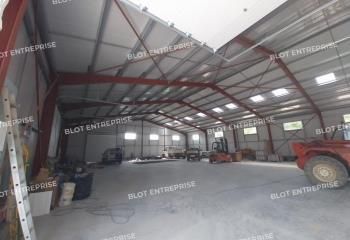 Locaux d'activités à louer Brech - Entre Vannes et Lorient