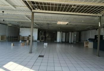 Local commercial à louer Chaintré - Zone Chambéry-Chamnord