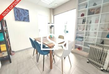 Vente bureau Chamalières centre-ville - Proche bus et BHNS