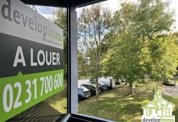 Location bureau Hérouville-Saint-Clair - Proche Tram Citis et périphérique