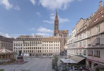 Location espace de coworking Strasbourg - Centre-ville