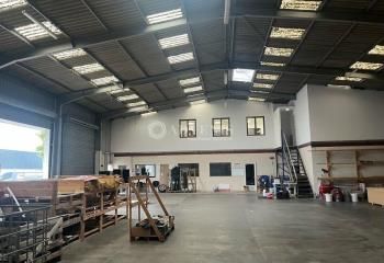 Location bâtiment d'activité Saint-Pierre-des-Corps - Proximité Tours et A10