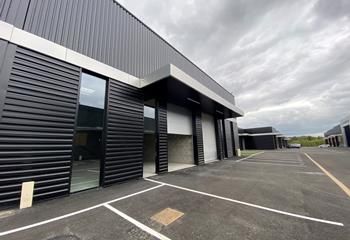 Local d'activité à vendre Ayguemorte-les-Graves - Axe Bordeaux-Toulouse