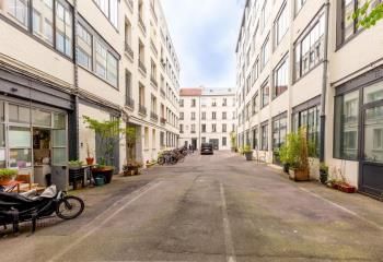 Location bureaux Paris 11 - Proche Place de la République et Hub République