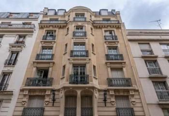 Location bureau Paris 17 - Proche métro Porte de Champerret