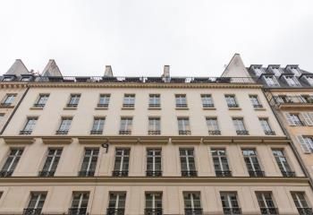 Location bureaux Paris 2 - Proche Métro Bourse et Grands Boulevards