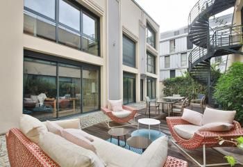 Bureaux à louer Paris 11 - Bastille et Nation - Métro 8 et 9