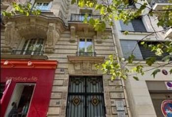 Bureaux à louer Paris 11 - Proche Métro Charonne et Rue des Boulets