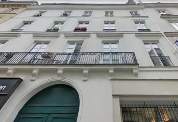 Location bureaux Paris 2 - Proche Métro Sentier et RER Châtelet