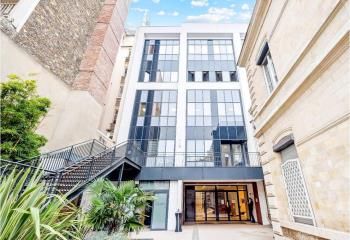 Bureaux à louer Paris 16 - Proche métro Ranelagh et RER