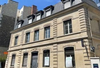 Location bureaux Paris 16 - Proche métro Ranelagh et RER Boulainvilliers