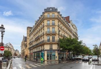 Location bureaux Paris 3 - Proche métro Arts et Métiers
