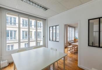 Location bureaux Paris 10 - Cité Paradis - Proche transports