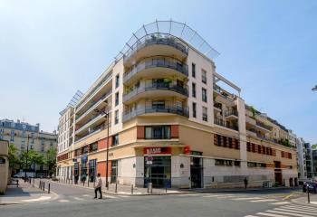 Bureaux à louer Paris 19 - Proche Mairie et Métro Laumière
