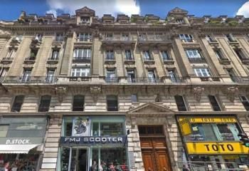 Location bureaux Paris 2 - Métro Sentier et Bonne Nouvelle