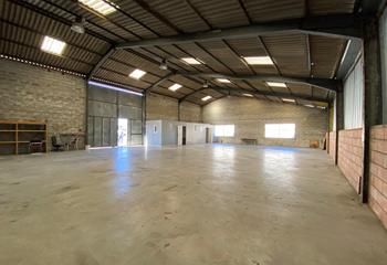 Location entrepôt Cadaujac - Proche A62