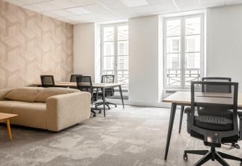 Location bureaux Paris 9 - Métro et transports en commun