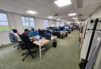 Bureaux à louer Paris 2 - Proche transports en commun