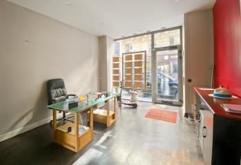 Local commercial à louer Paris 8 - Saint-Philippe-du-Roule