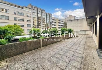 Location bureaux Boulogne-Billancourt - Proche M° Marcel Sembat