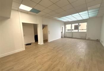 Location bureau Paris 17 - Proche Porte de Champerret