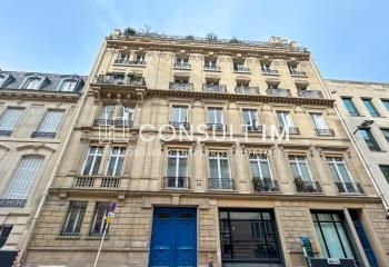 Location bureaux Paris 8 - Proche parc Monceau et métro Villiers