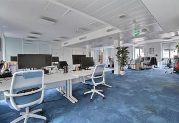 Location bureaux Paris 9 - Proche Opéra - Métro et transports
