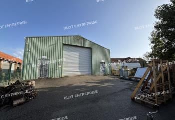 Local d'activité à louer Couëron - Nantes Nord Ouest