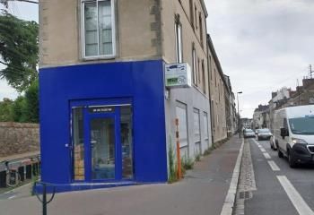 Local commercial à louer Nantes - Quartier St Donatien