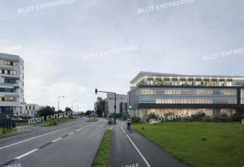 Bureaux à louer Cesson-Sévigné - Proche bus et commerces