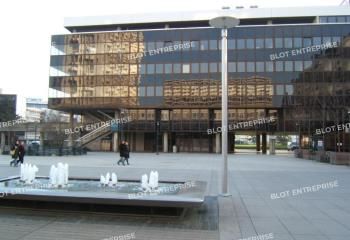 Bureaux à louer Rennes - Quartier Colombier - Métro A et B