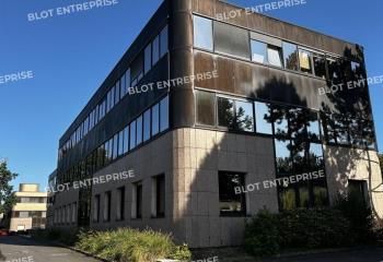 Location bureaux Rennes - Proximité rocade nord et bus
