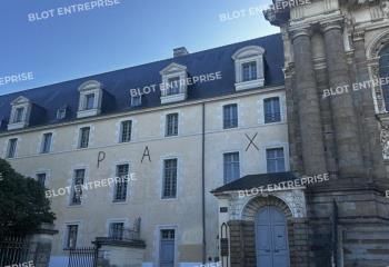 Location bureaux Rennes - Centre historique, métro A et B