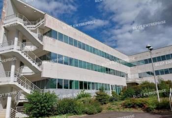 Bureaux à louer Rennes nord - Proche rocade et métro