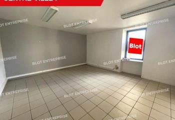 Location bureau Plérin centre-ville - Proximité bus et stationnement