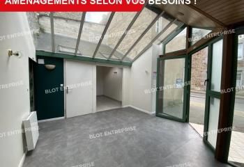 Local commercial à louer Pleudihen-sur-Rance centre-ville