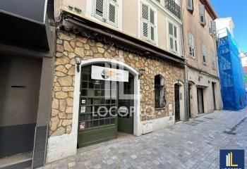 Local commercial à louer Cannes - Palais des Festivals